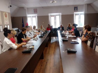 Powołanie nowego Zespołu Interdyscyplinarnego ds. Przeciwdziałania Przemocy Domowej