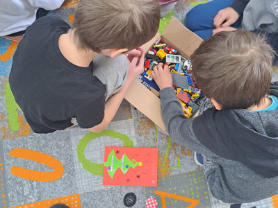 Prezent dla Świetlicy Socjoterapeutycznej „Dom”