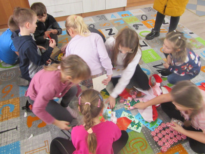 Prezent dla Świetlicy Socjoterapeutycznej „Dom”