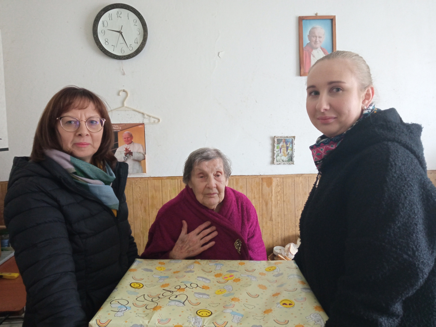 Paczki z okazji Świąt Wielkiej Nocy