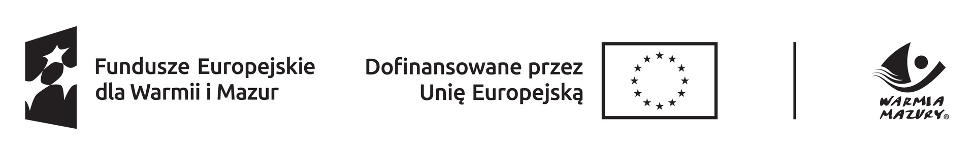 Zestawienie znaków projektu