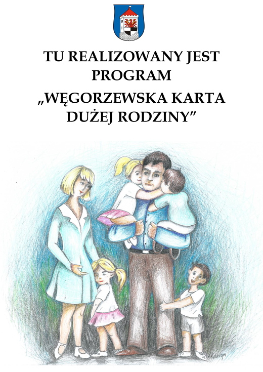 Węgorzewska Karta Dużej Rodziny