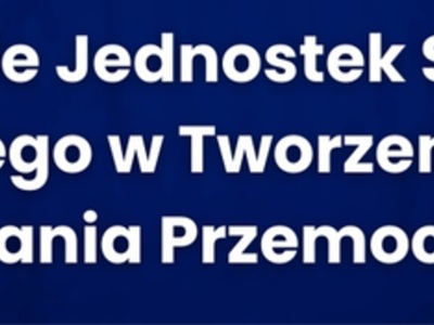 Wspieranie Jednostek Samorządu Terytorialnego w Tworzeniu Systemu Przeciwdziałania Przemocy Domowej