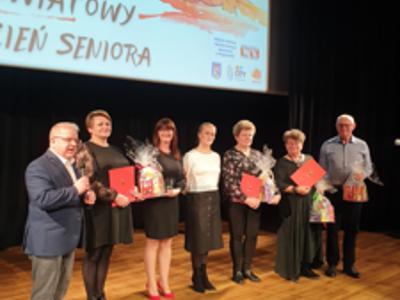 Światowy Dzień Seniora (listopad 2024 r.)
