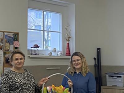 Inauguracyjne spotkanie osób zakwalifikowanych do Klubu Seniora