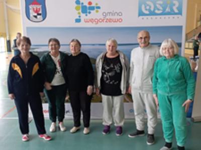 Pierwszy Turniej Drużynowy Ligi Bocci Osób Niepełnosprawnych i Seniorów