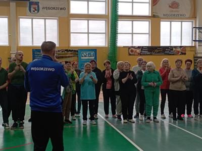 Pierwszy Turniej Drużynowy Ligi Bocci Osób Niepełnosprawnych i Seniorów