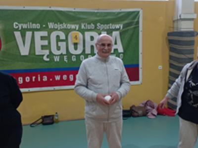 Pierwszy Turniej Drużynowy Ligi Bocci Osób Niepełnosprawnych i Seniorów