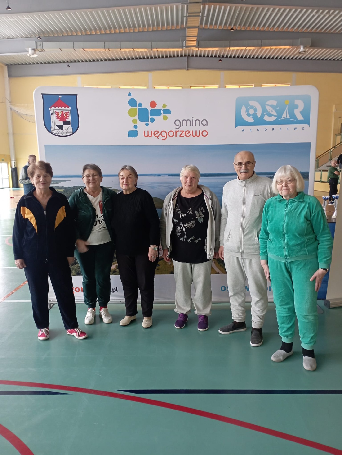 Pierwszy Turniej Drużynowy Ligi Bocci Osób Niepełnosprawnych i Seniorów