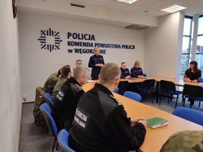 Bezpieczeństwo i planowanie wspólnych działań – spotkanie Zespołu Zadaniowego (17 marca 2025 r.)