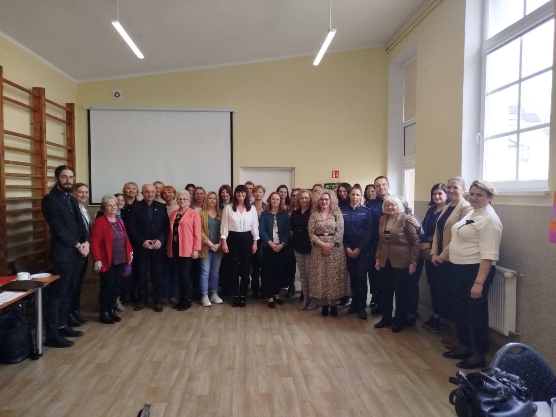 Warsztaty diagnostyczne w ramach opracowania Diagnozy potrzeb i potencjału wspólnoty samorządowej w zakresie usług społecznych (27 marca 2025 r.)