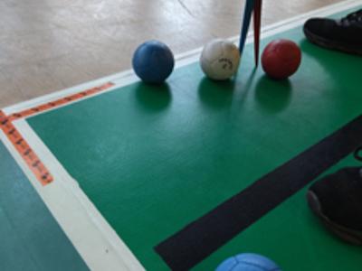 Finał Ligi Boccia Osób Niepełnosprawnych i Seniorów (2 kwietnia 2025 r.)