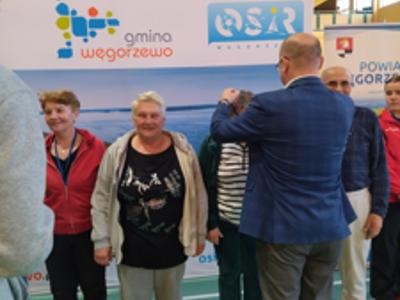 Finał Ligi Boccia Osób Niepełnosprawnych i Seniorów (2 kwietnia 2025 r.)
