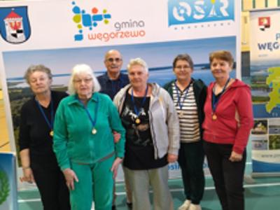 Finał Ligi Boccia Osób Niepełnosprawnych i Seniorów (2 kwietnia 2025 r.)