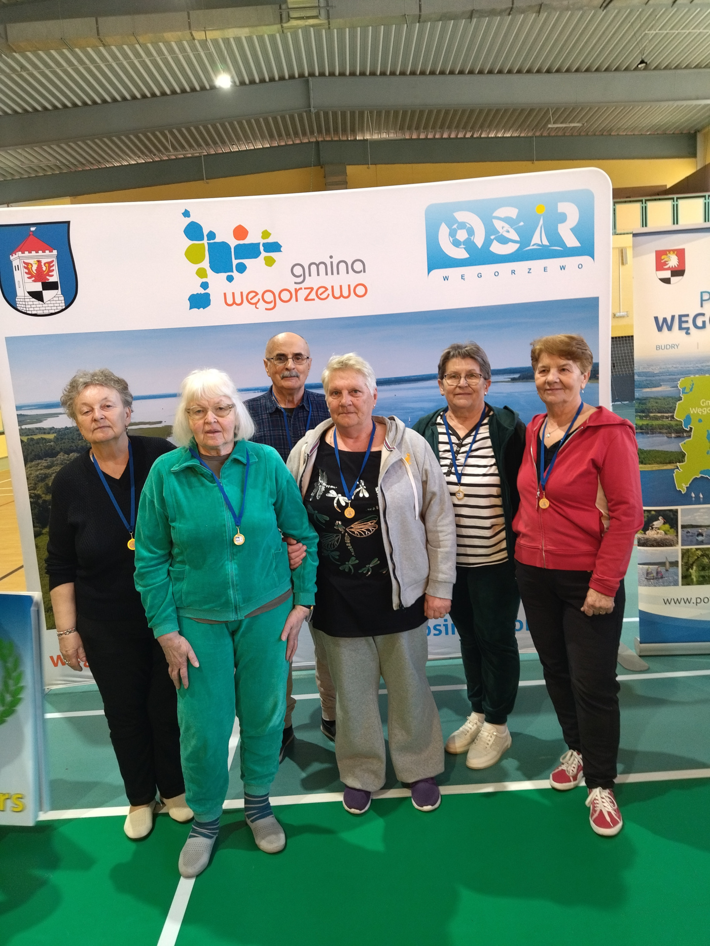 Finał Ligi Boccia Osób Niepełnosprawnych i Seniorów (2 kwietnia 2025 r.)