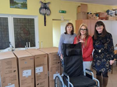 Gminna Stacji Joannitów w Łojdach