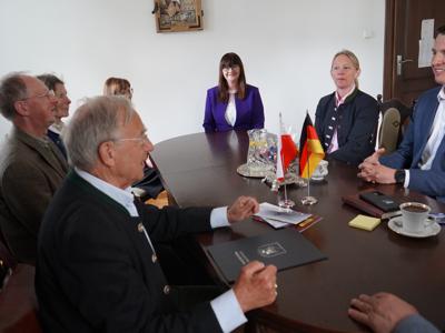 Deklaracja dalszej współpracy dot. Stacji Socjalnej Joannitów w Węgorzewie