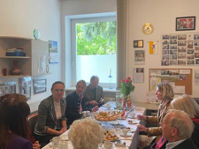 Deklaracja dalszej współpracy dot. Stacji Socjalnej Joannitów w Węgorzewie