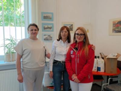 Współpraca dot. Stacji Socjalnej Joannitów w Węgorzewie