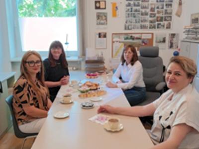 Współpraca dot. Stacji Socjalnej Joannitów w Węgorzewie