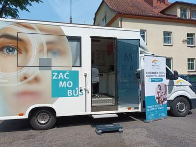 Badania wzroku dla osób, które ukończyły 50 rok życia