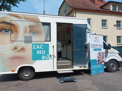 Badania wzroku dla osób, które ukończyły 50 rok życia