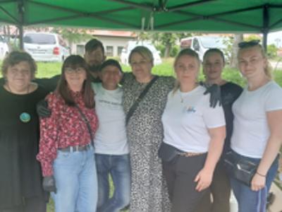 ,,Dobro Wraca – Charytatywna Akcja dla Anastazji''