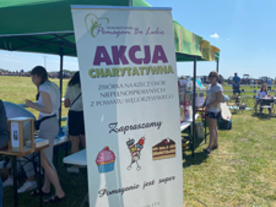Pomagamy, bo lubimy – serca dla Anastazji❤️