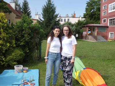 MGOPS w Węgorzewie na Festynie Parafialnym – Razem Ratujemy Życie!