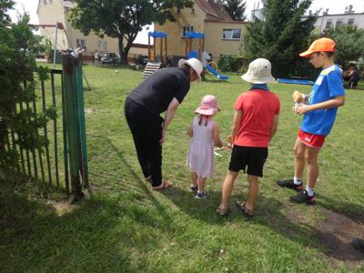 MGOPS w Węgorzewie na Festynie Parafialnym – Razem Ratujemy Życie!
