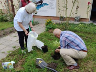 Gdzie czas płynie inaczej – Klub Seniora w Węgorzewie