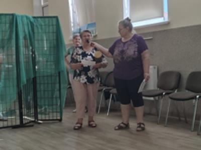 Zajęcia teatralno-kabaretowe w Klubie Seniora