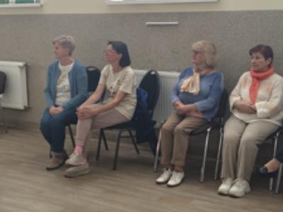 Świadomie o zdrowiu – spotkanie edukacyjne dla Seniorów💚