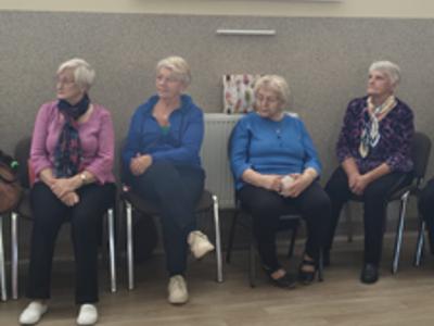 Świadomie o zdrowiu – spotkanie edukacyjne dla Seniorów💚
