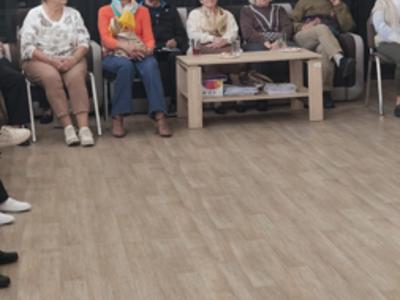 Świadomie o zdrowiu – spotkanie edukacyjne dla Seniorów💚