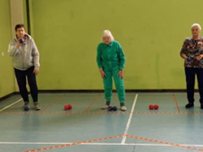 Aktywność, pasja, współpraca – Klub Seniora w Lidze Bocci 🔥💪