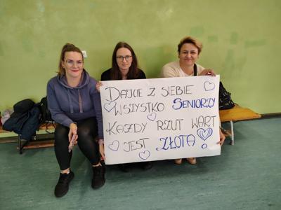 Aktywność, pasja, współpraca – Klub Seniora w Lidze Bocci 🔥💪