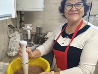 Zdrowie Seniora - wiedza i smak w jednym!😊🍰