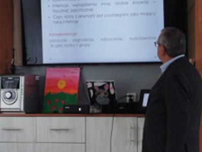 Seminarium interdyscyplinarne: Przemoc domowa – odpowiedzialność w prawie karnym, rodzinnym i międzynarodowym