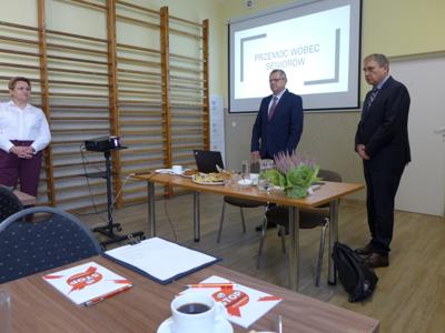 Seminarium interdyscyplinarne: Przemoc domowa – odpowiedzialność w prawie karnym, rodzinnym i międzynarodowym
