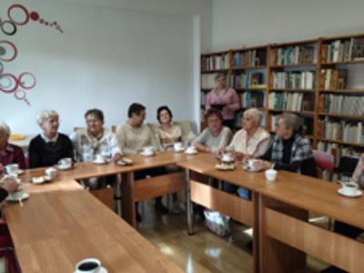 Spotkanie z poezją Wisławy Szymborskiej – „Pół żartu, pół serio”