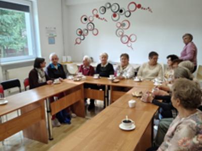 Spotkanie z poezją Wisławy Szymborskiej – „Pół żartu, pół serio”