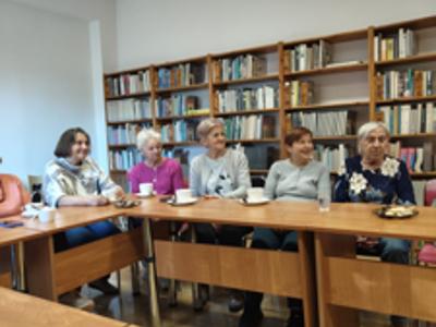 Podróże pociągiem w filmie – spotkanie w Miejskiej Bibliotece Publicznej