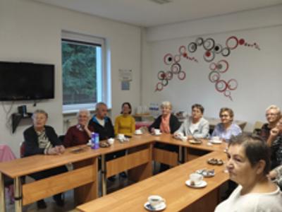 Podróże pociągiem w filmie – spotkanie w Miejskiej Bibliotece Publicznej