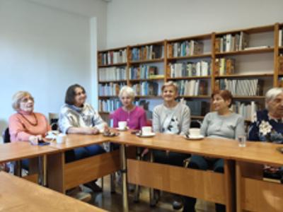 Podróże pociągiem w filmie – spotkanie w Miejskiej Bibliotece Publicznej