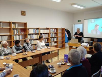 Podróże pociągiem w filmie – spotkanie w Miejskiej Bibliotece Publicznej