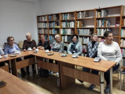 Podróże pociągiem w filmie – spotkanie w Miejskiej Bibliotece Publicznej