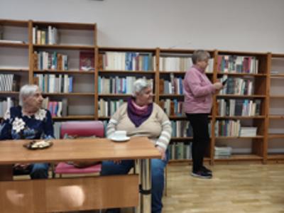 Podróże pociągiem w filmie – spotkanie w Miejskiej Bibliotece Publicznej