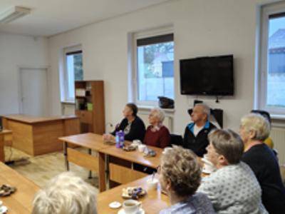 Podróże pociągiem w filmie – spotkanie w Miejskiej Bibliotece Publicznej