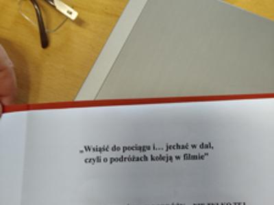 Podróże pociągiem w filmie – spotkanie w Miejskiej Bibliotece Publicznej